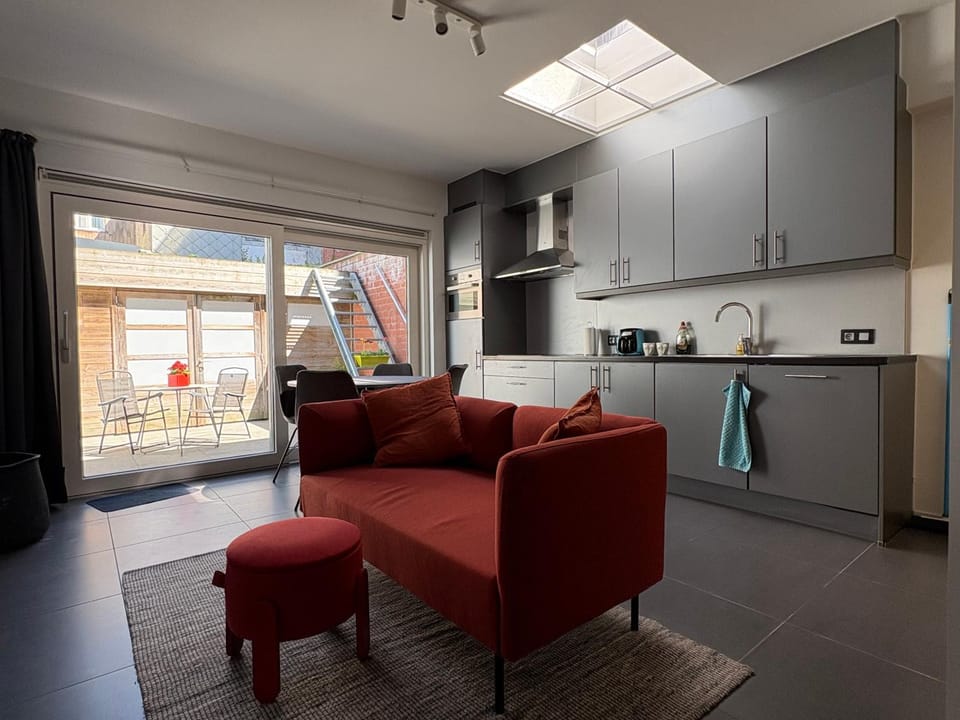 Residentie Elena Apartment in Ostend