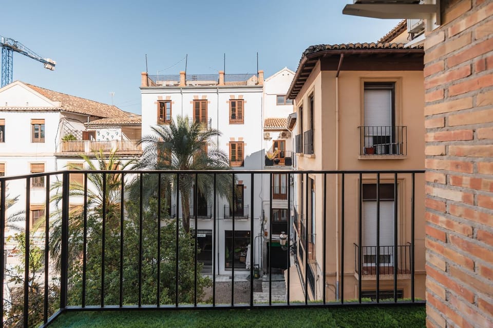tuAnfitrion San Jeronimo Catedral Apartment in Granada