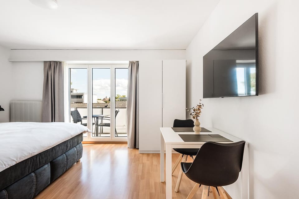 SOHO 4B !Gratis Parken, Free Parking! Apartment in Baden-Württemberg