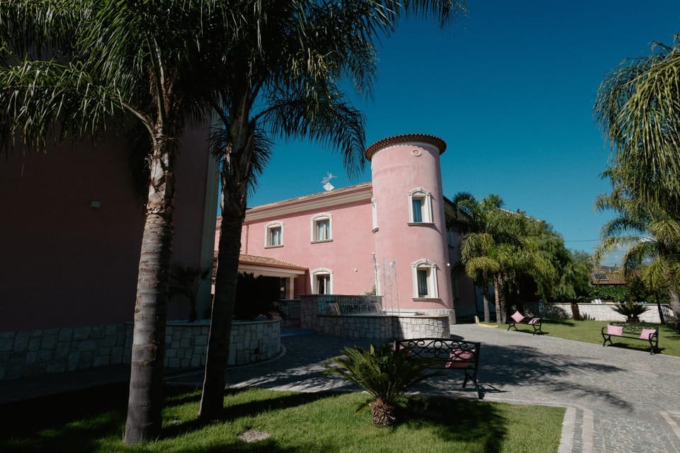 Hotel Chiaro di Luna Hotel in Campania