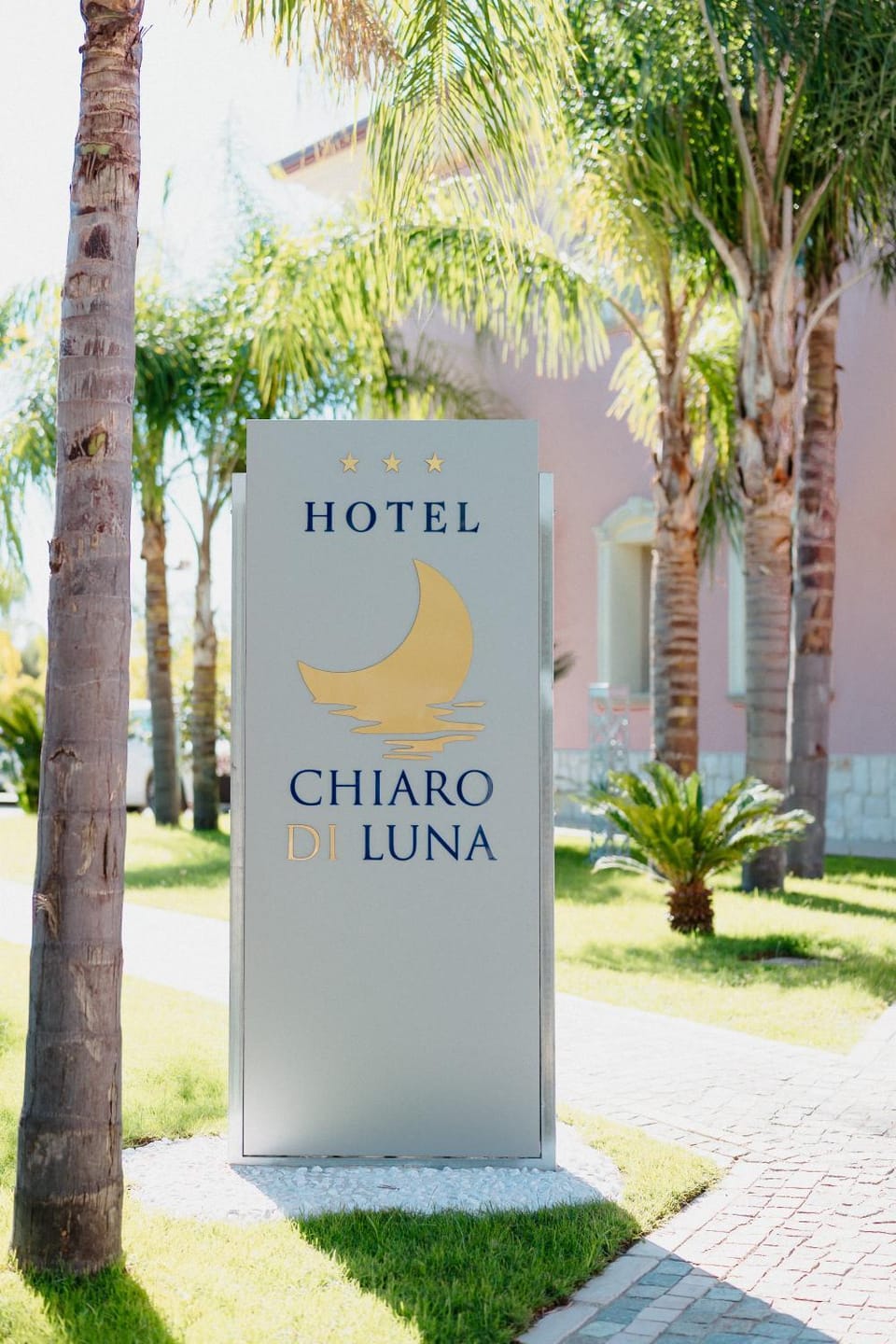Hotel Chiaro di Luna Hotel in Campania