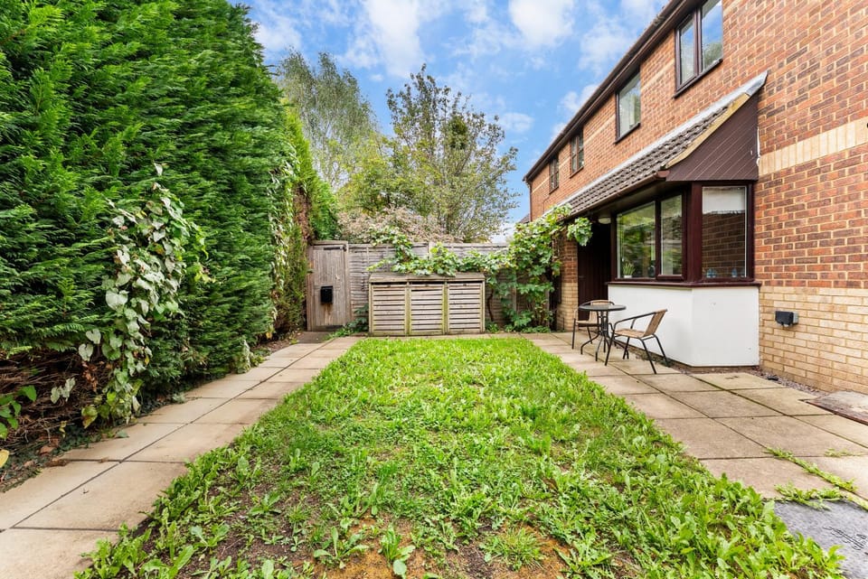 Chic Cambridge Home - Sleeps 6 House in Cambridge