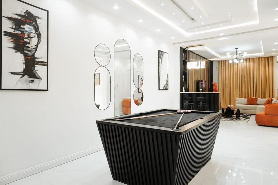 Premium Apartment in Lagos, Nigeria