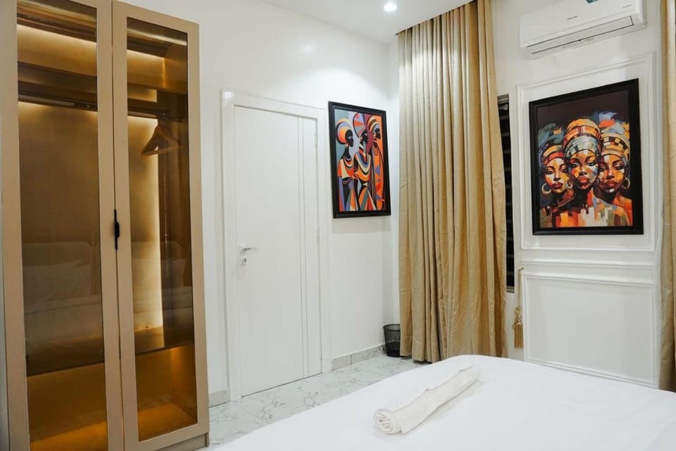 Premium Apartment in Lagos, Nigeria