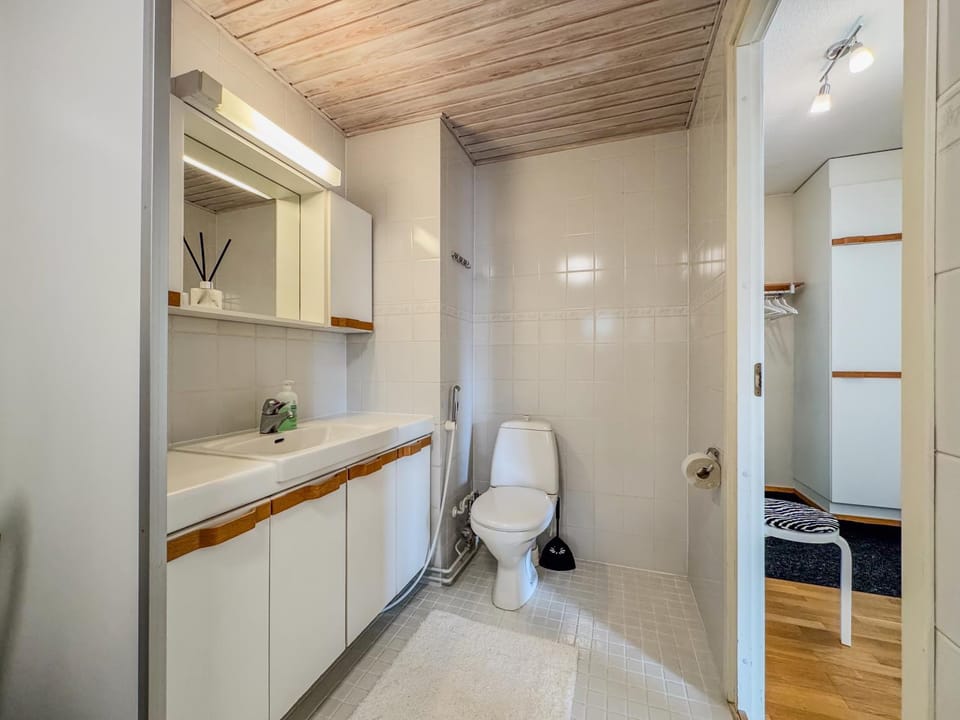 Rovaniemi City Stay - Sauna & Light Apartment in Rovaniemi