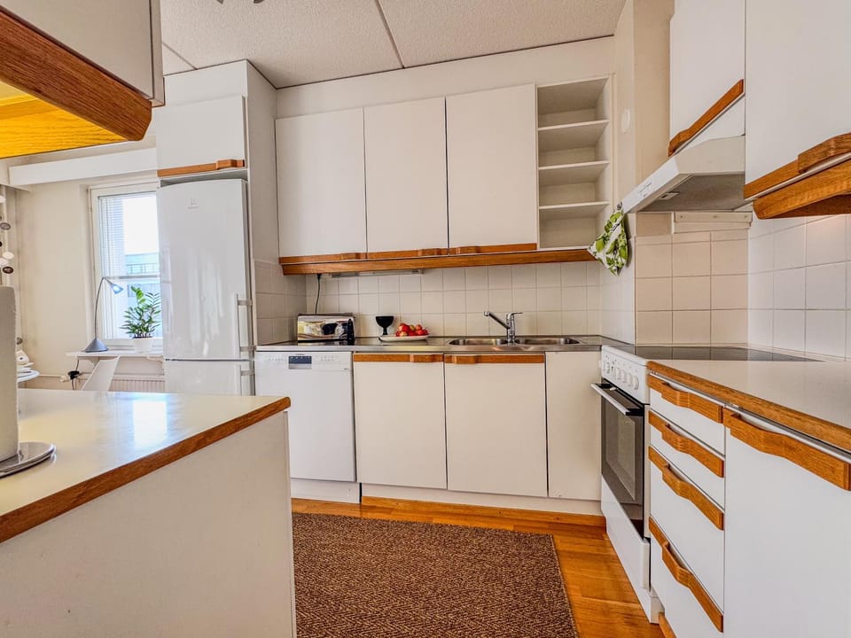 Rovaniemi City Stay - Sauna & Light Apartment in Rovaniemi