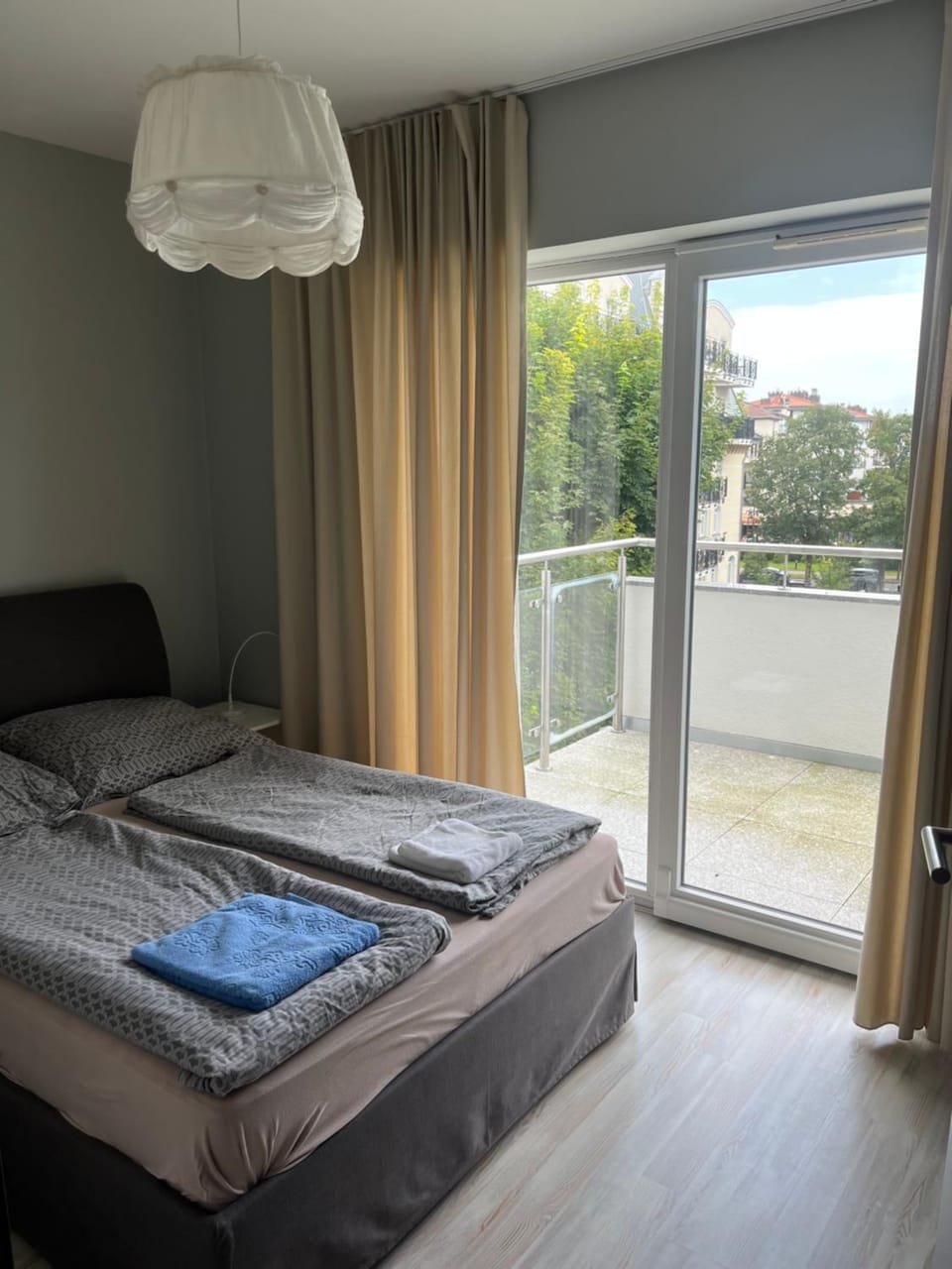 Modern flat close to the beach Apartment in Swinoujscie