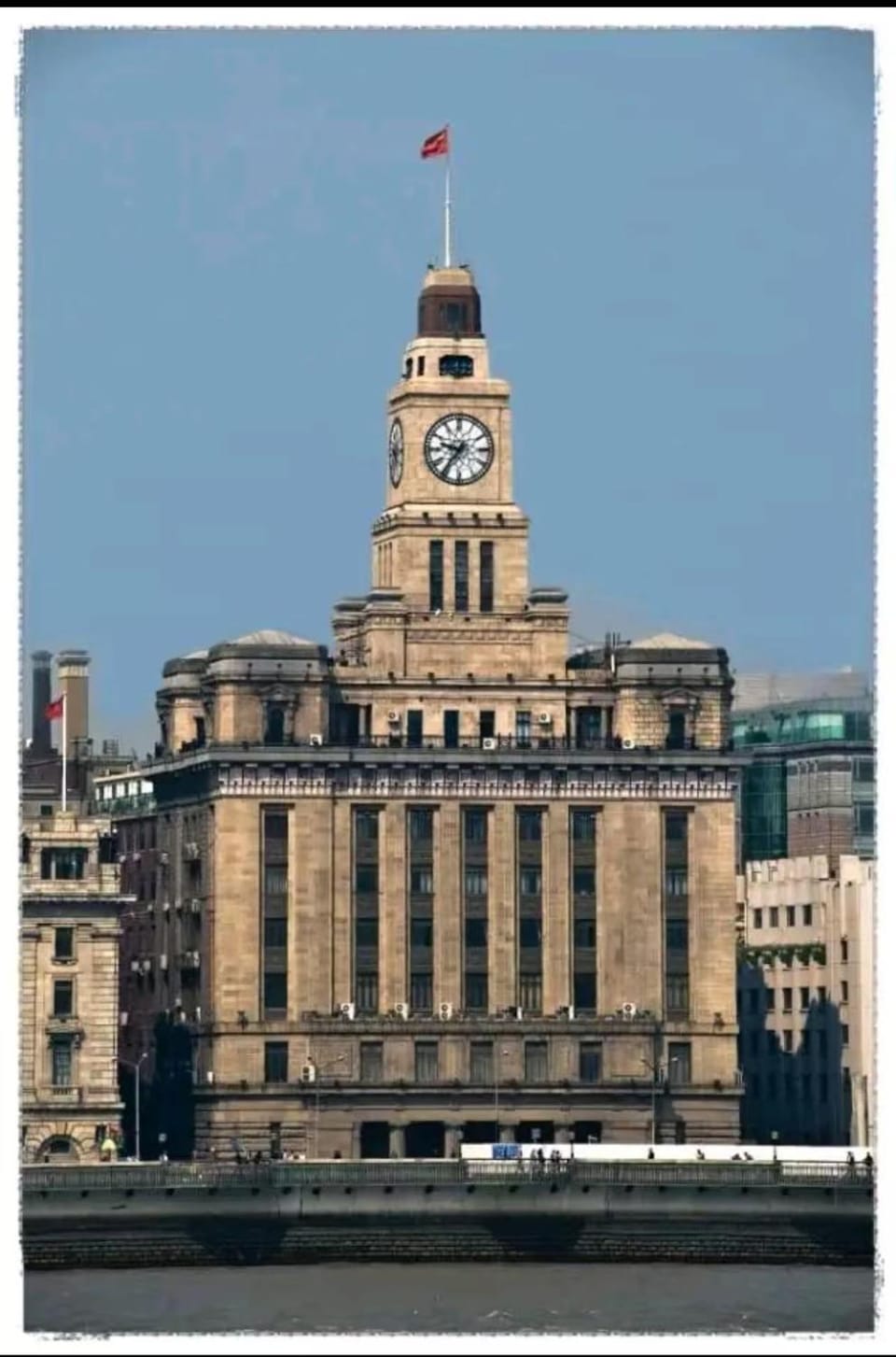 Nearby landmark