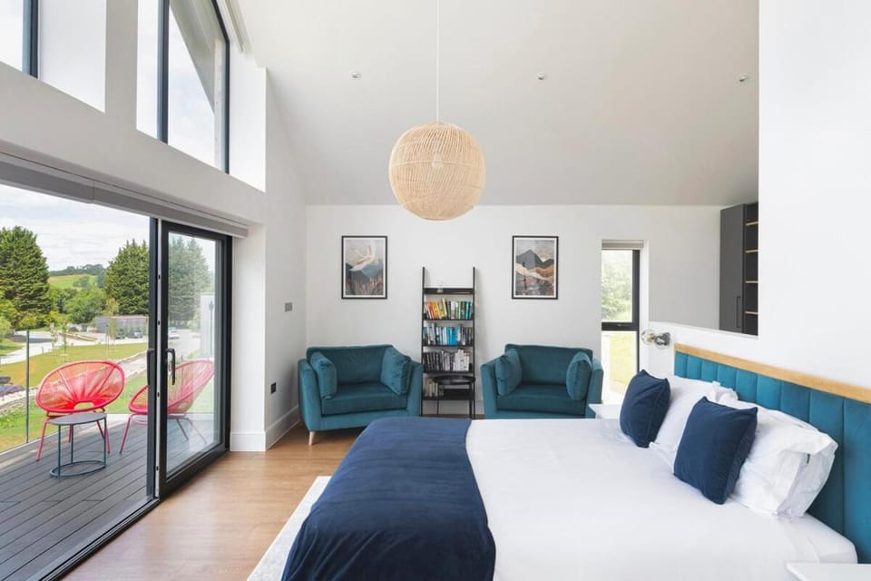 Bluebell Barn - Cookswood House in Mendip District