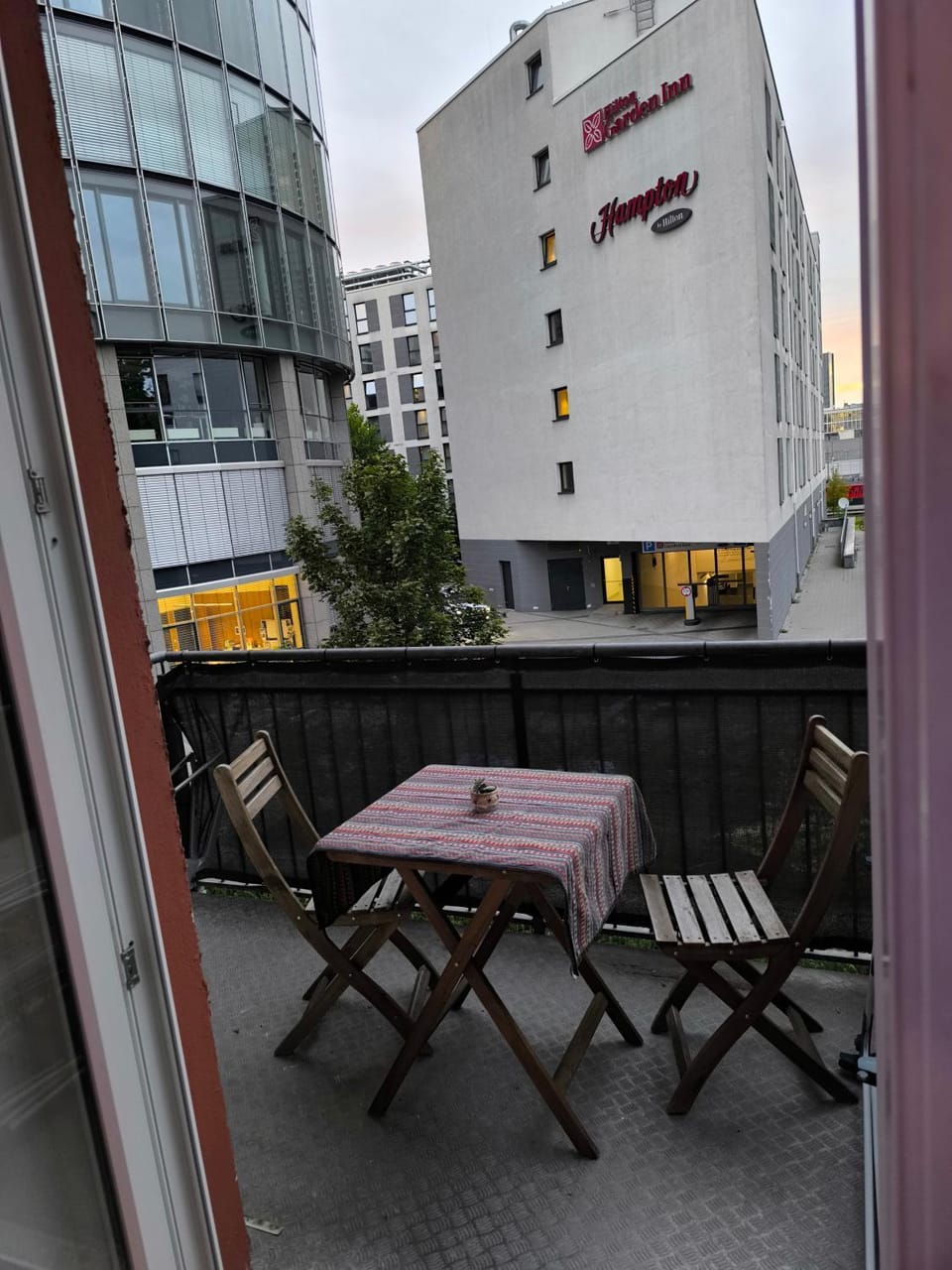 Balcony/Terrace