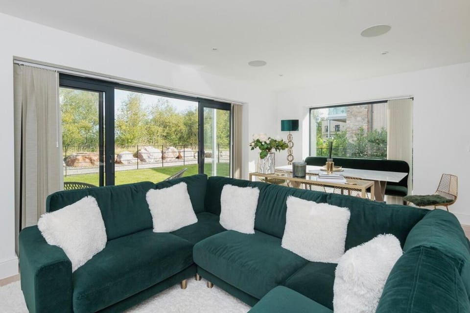 Gable View House in Mendip District