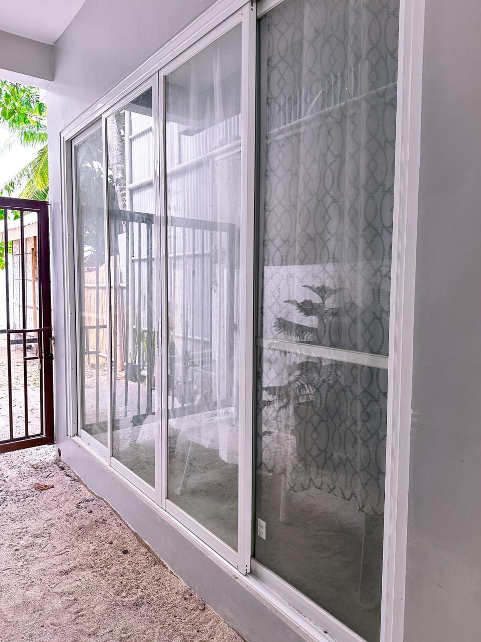 TEZA by the Z - Beachfront Vacation Villa Rental Villa in Central Visayas