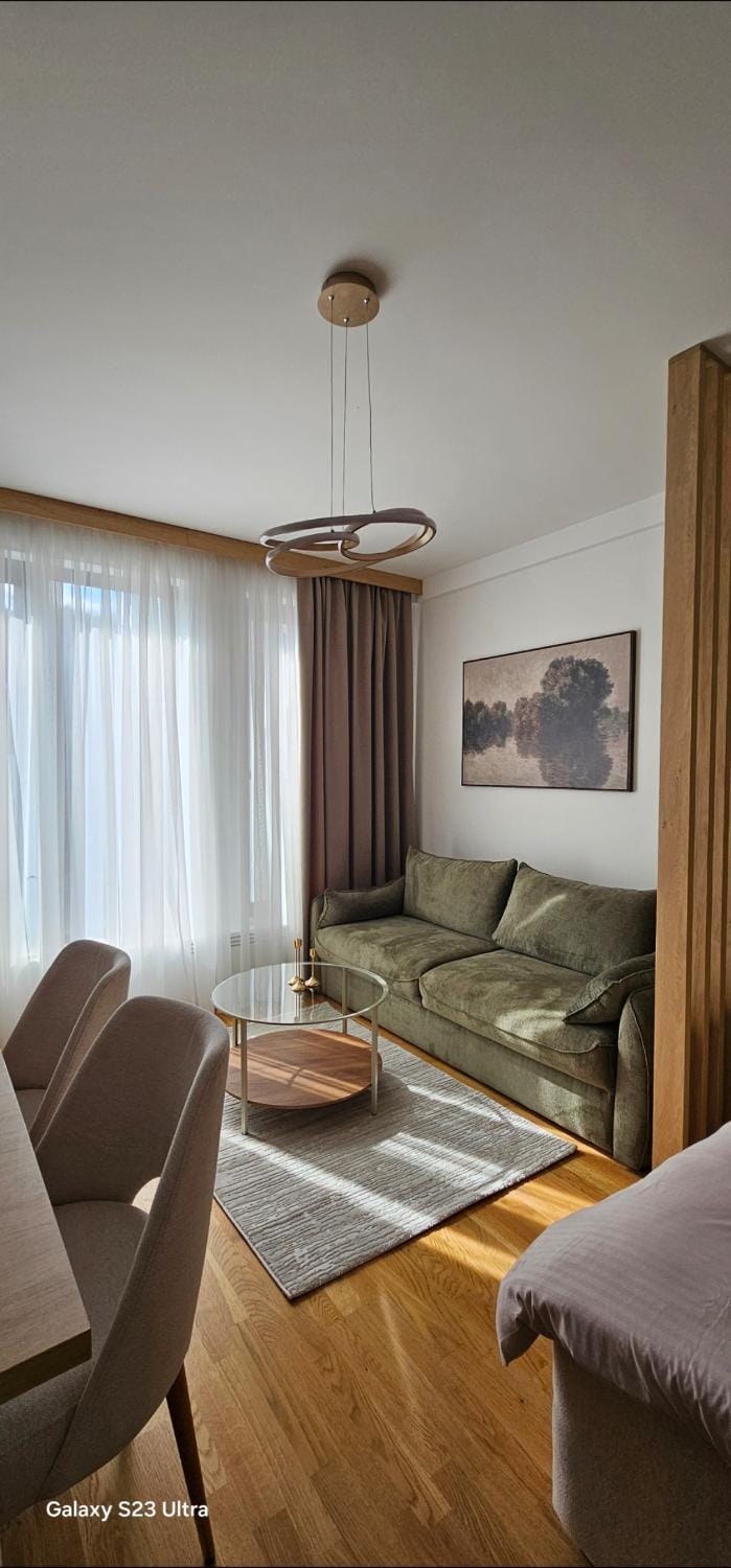 Zlatni TRG Apartment in Zlatibor