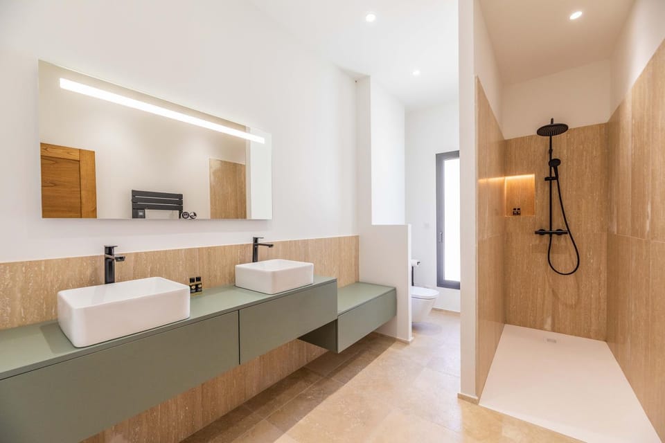 Villa Anna piscine, 10' de la plage, Canetto, Bonifacio Villa in Bonifacio