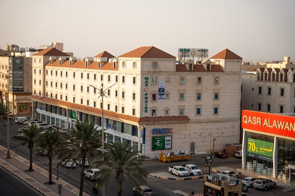 Property building