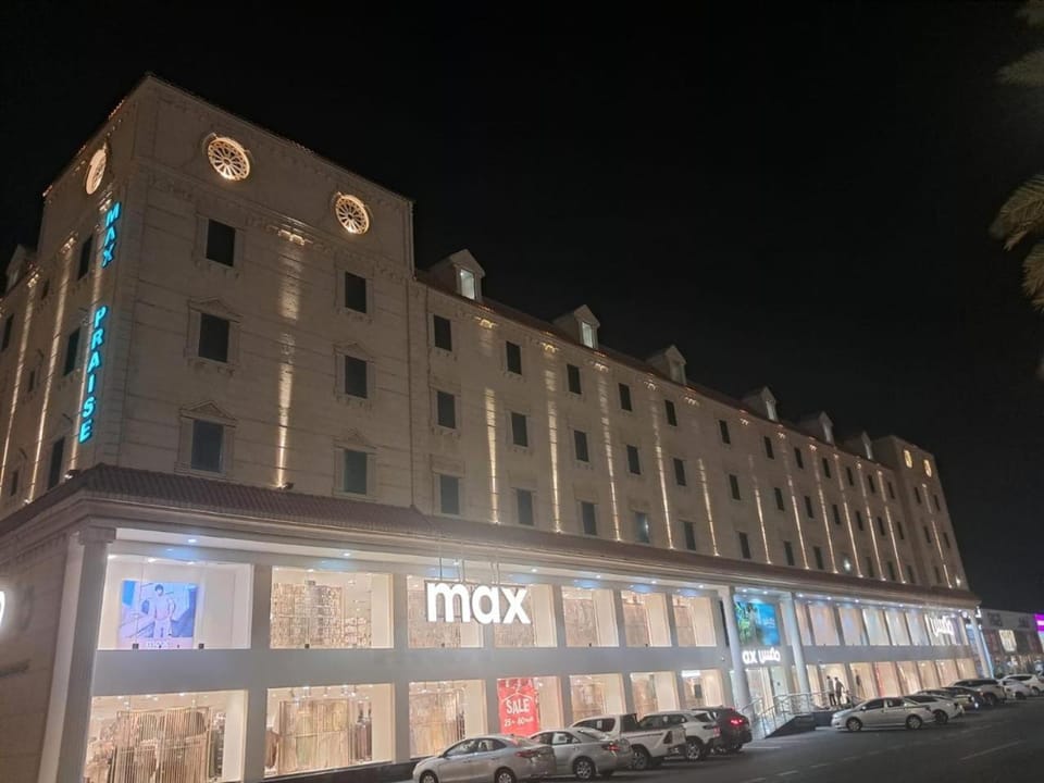 شقق أعلي الثناء المخدومة -ELI ALTHANA Serviced Apartments Apartment in Al Madinah Province
