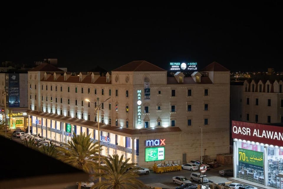 شقق أعلي الثناء المخدومة -ELI ALTHANA Serviced Apartments Apartment in Al Madinah Province