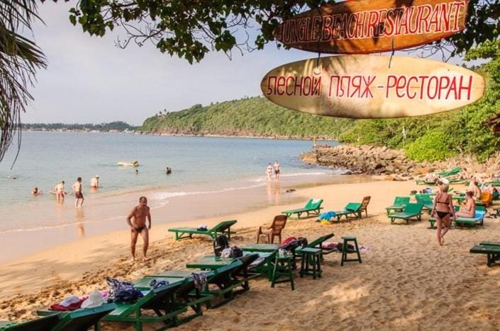 Veron Marina Villa Apartment in Southern Province