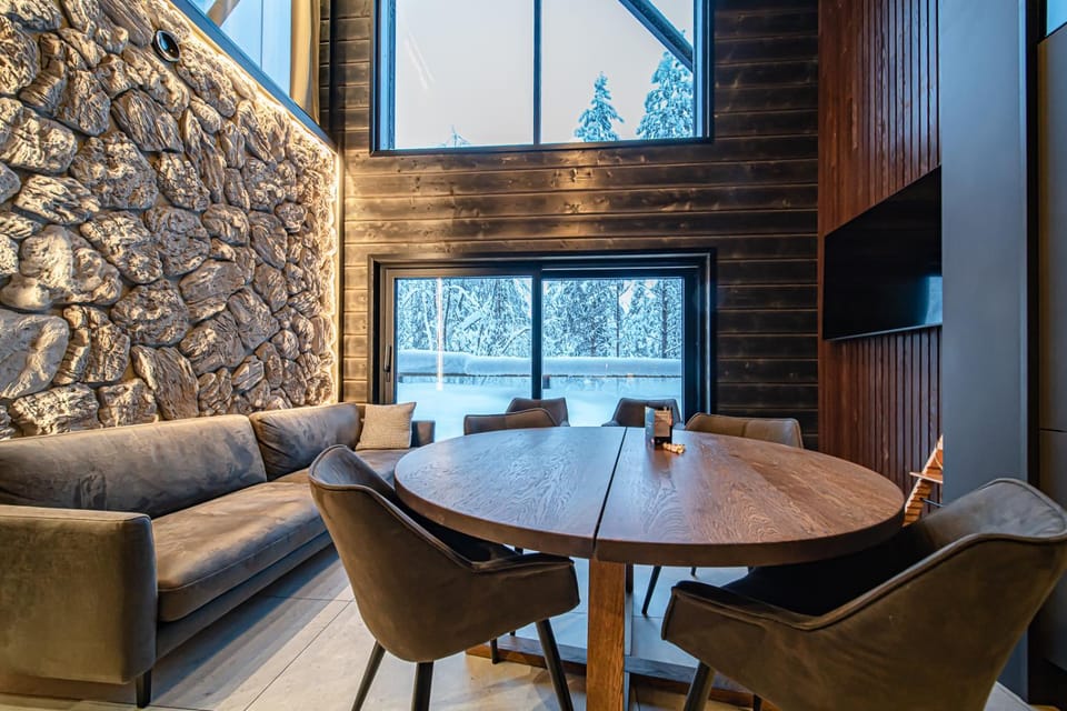TV and multimedia, Balcony/Terrace, Living room, Dining area, heating, internet