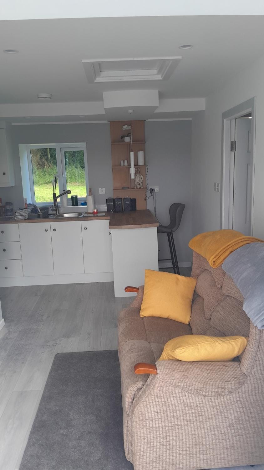 Jimmy's Barn Apartment in County Donegal