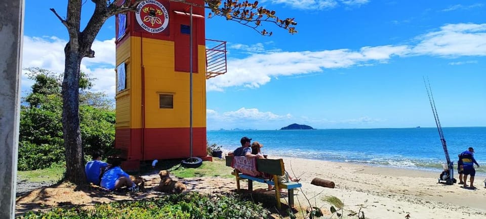 Pousada Pier 123 Vacation rental in Penha
