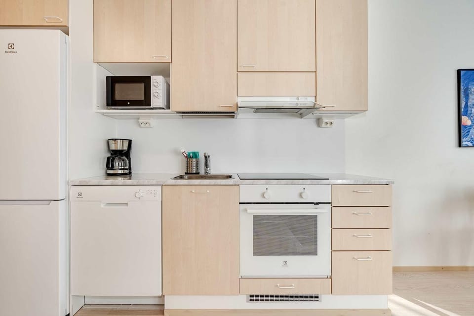 Coffee/tea facilities, Kitchen or kitchenette