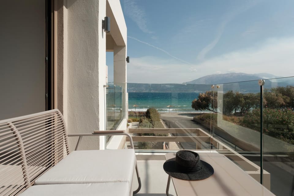 Nerea by the sea Suites Apartment hotel in Peloponnese, Western Greece and the Ionian