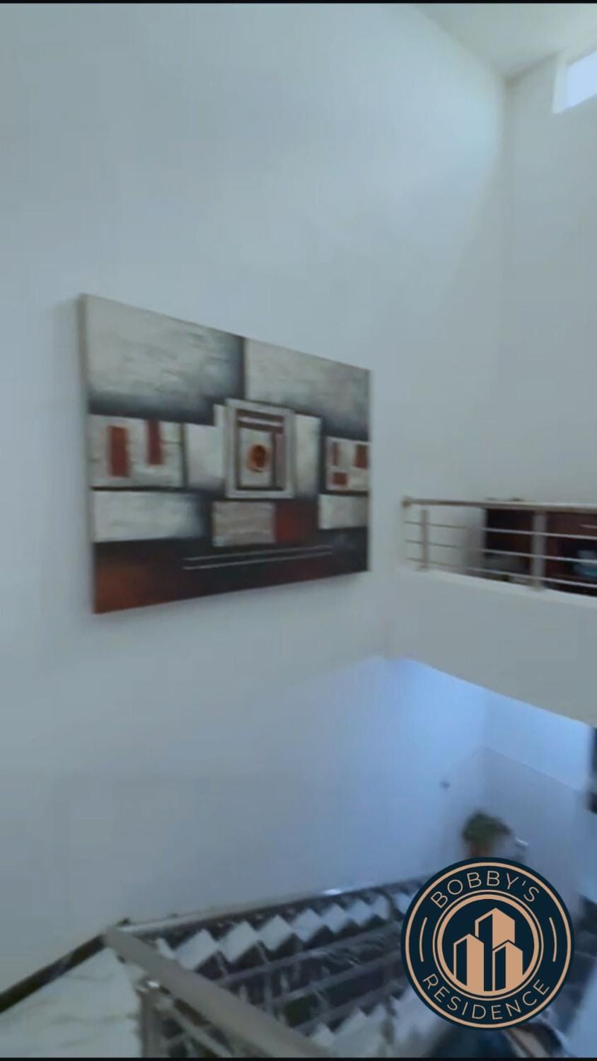 Luxurious 4 Bedroom Getaway - Private Indoor Pool House in Lagos, Nigeria