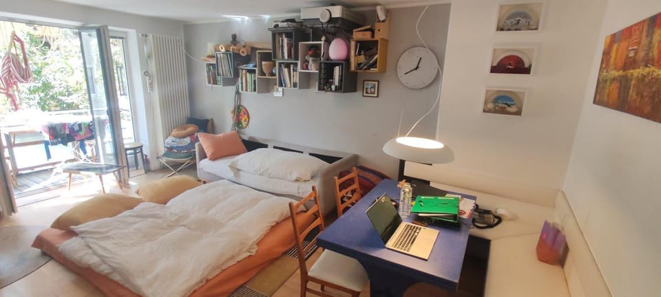 OKTOBERFEST central one bedroom upto four pax Vacation rental in Munich
