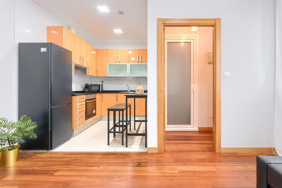 Urban Cruces 2 by Next Stop Bilbao Apartment in Barakaldo