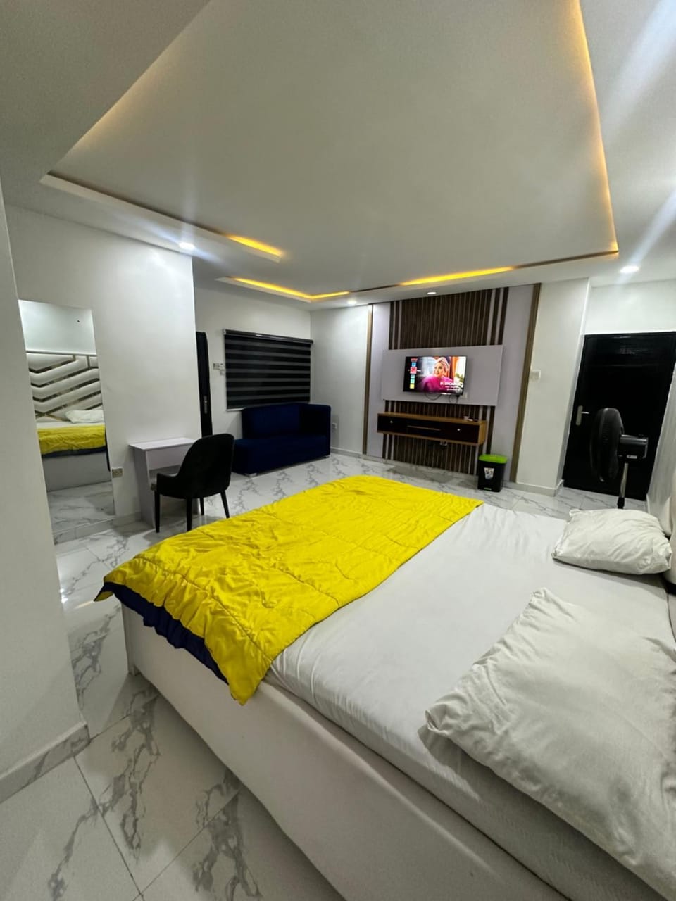 2bedroom duplex in OguduGRA by Magnanimous shortlets 15 mins to the airport Apartment in Lagos