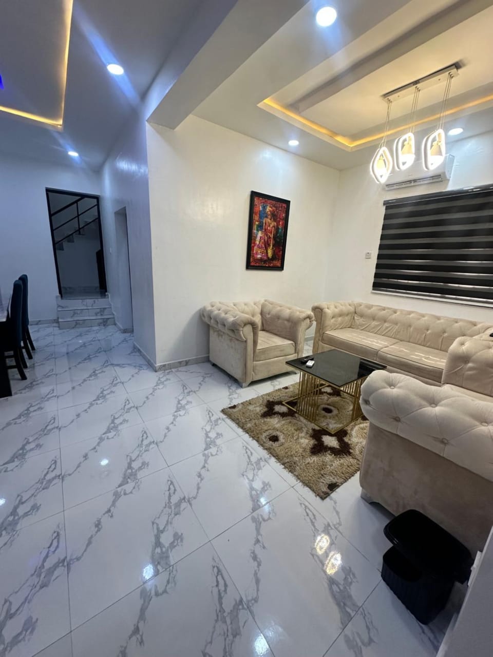 2bedroom duplex in OguduGRA by Magnanimous shortlets 15 mins to the airport Apartment in Lagos