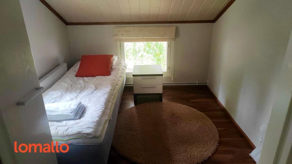Pajuniemen Uusi Kartano House in Finland