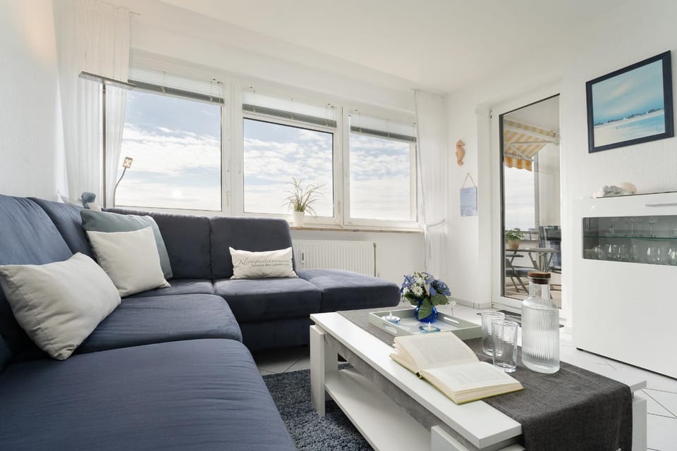 Haus Aquamarina Küstenlicht 25 Apartment in Heiligenhafen
