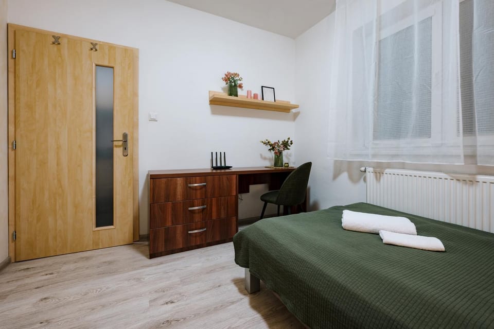 Villa KESTA, centrum, free parking Apartment in Slovakia