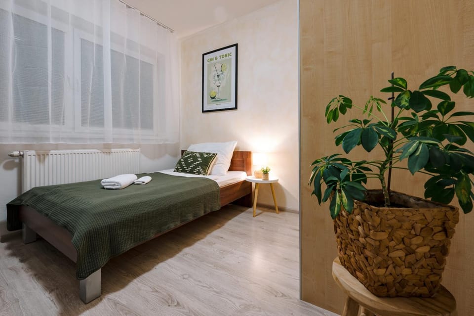 Villa KESTA, centrum, free parking Apartment in Slovakia