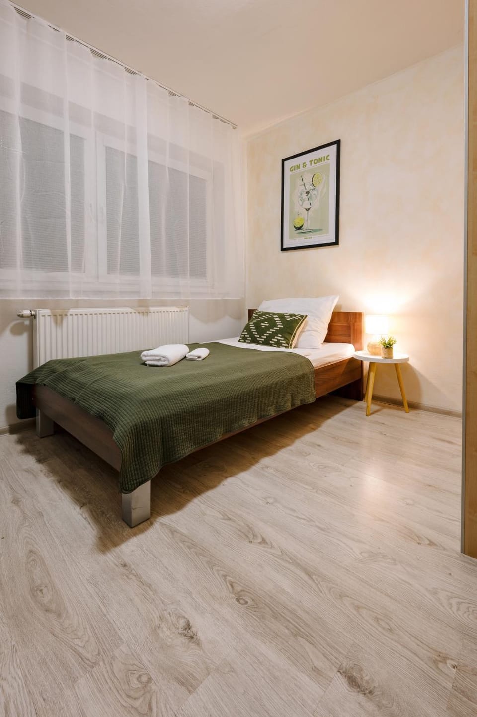 Villa KESTA, centrum, free parking Apartment in Slovakia