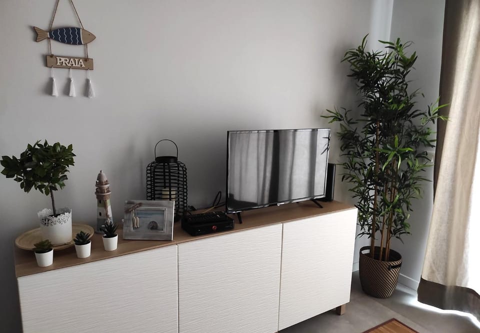 Areias 2 Beach House Apartment in Monte Gordo