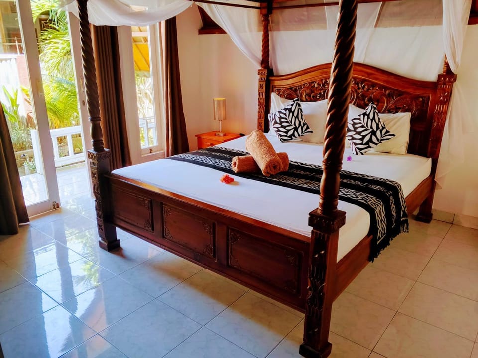 Bed