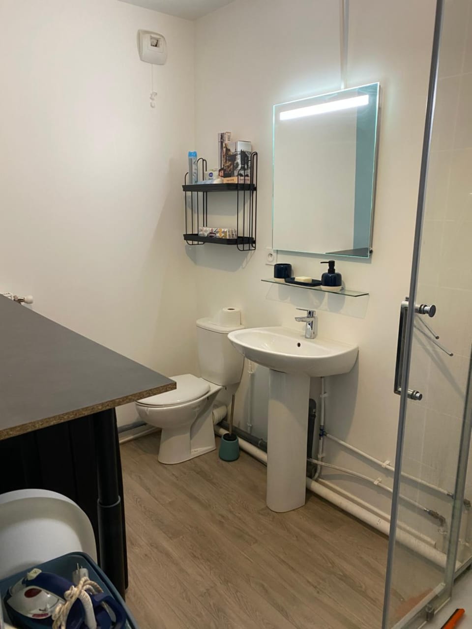Toilet, Bathroom