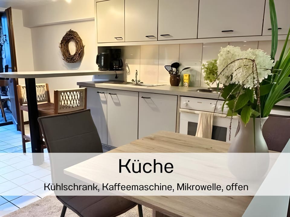 Kitchen or kitchenette, Dining area, microwave, stove