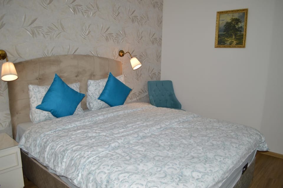 Cozy apartment for overnight stays Hristo Smirnenski Apartment in Plovdiv