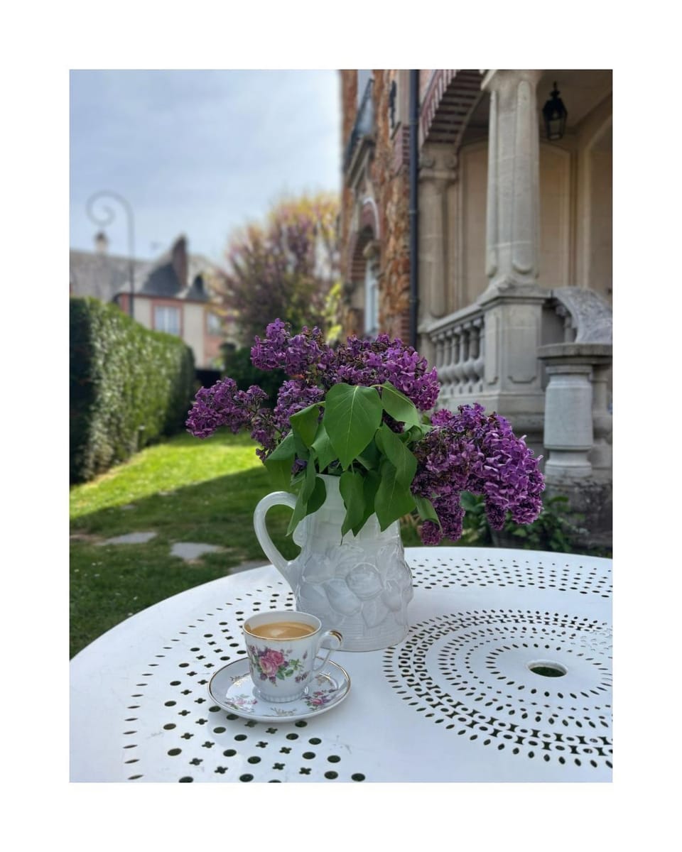 Le Lierre et La Rose Bed and Breakfast in Normandy