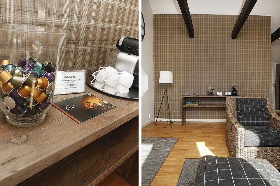 Villastadens Pendlarbostad Vacation rental in Uppsala County, Sweden
