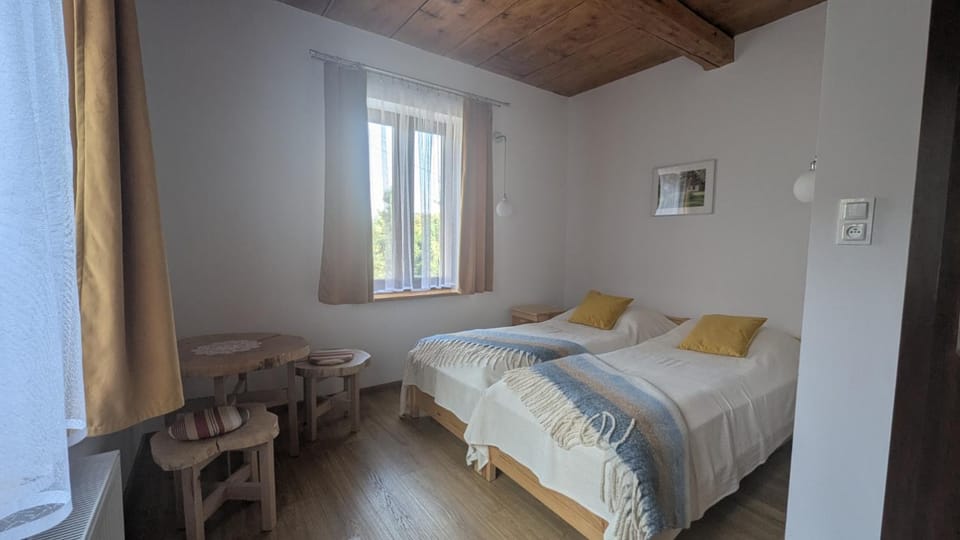 Modrzewiowy Domek Bed and Breakfast in Slovakia