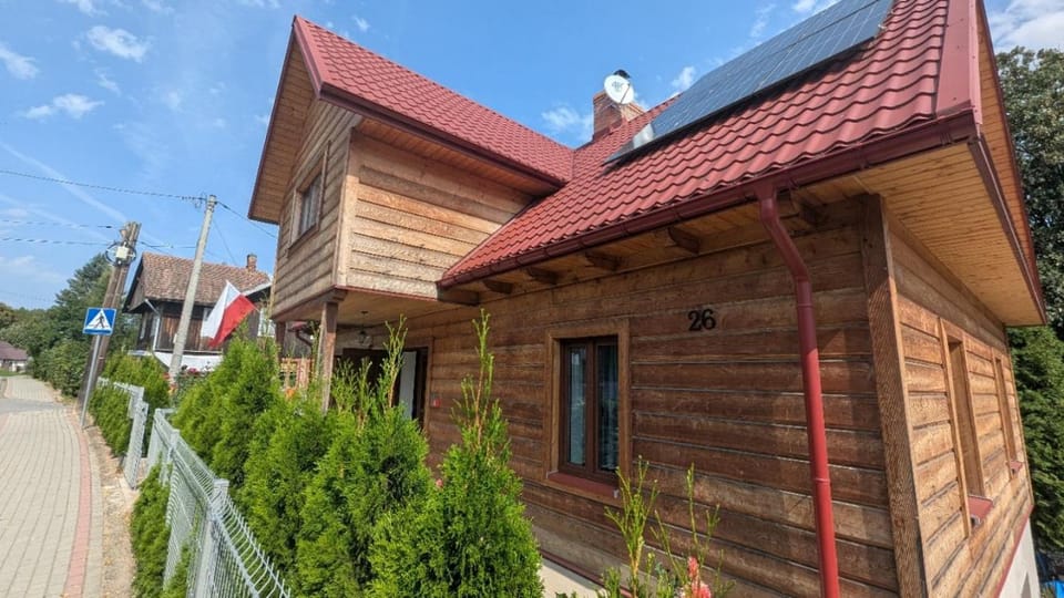 Modrzewiowy Domek Bed and Breakfast in Slovakia