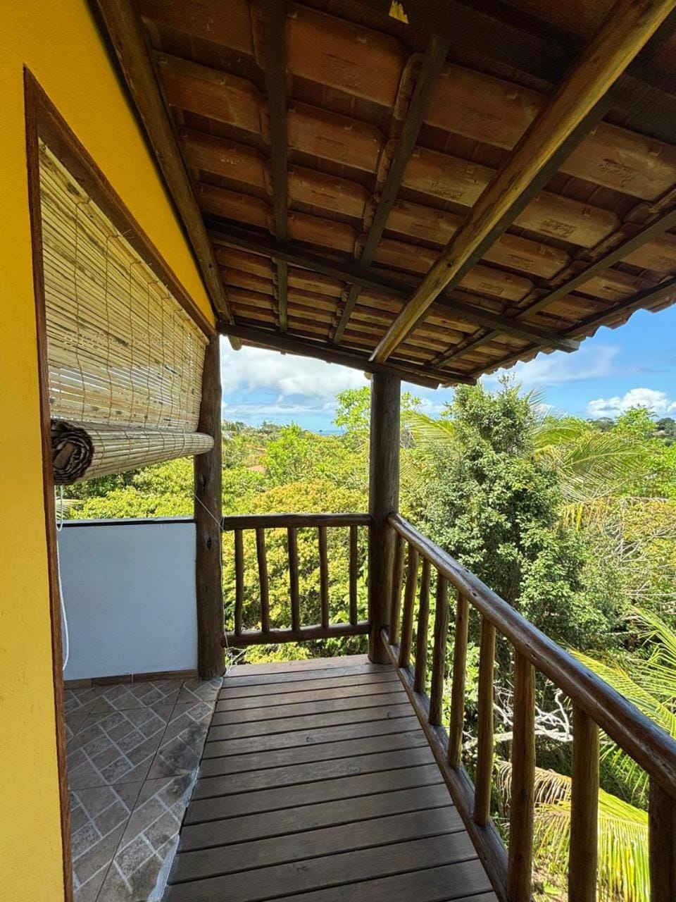 Day, Natural landscape, View (from property/room), Balcony/Terrace, Garden view