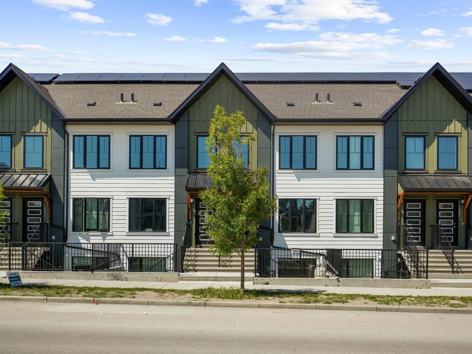 Exquisite 1-Bdr Condo Apt Apartment in Calgary