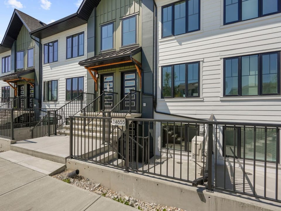 Exquisite 1-Bdr Condo Apt Apartment in Calgary