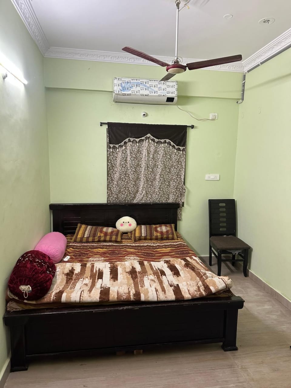 2bhk furnished Guest House Apartment in Hyderabad